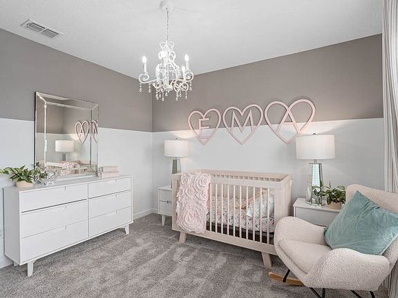 Design Your Nursery Room
