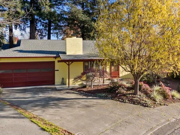6 Oakhurst Place, Santa Rosa, CA 95409