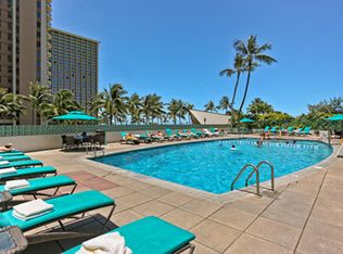 1777 Ala Moana Blvd APT 1924, Honolulu, HI 96815