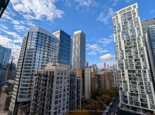 47 Mutual St #1304, Toronto, ON M5B 2A9