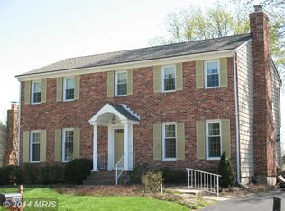 1005 Saxon Hill Dr, Cockeysville, MD 21030