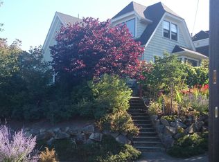 2102 Condon Way W, Seattle, WA 98199