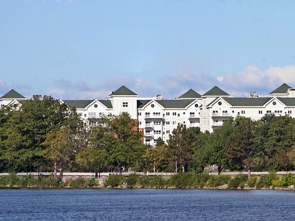 Exterior Buildings