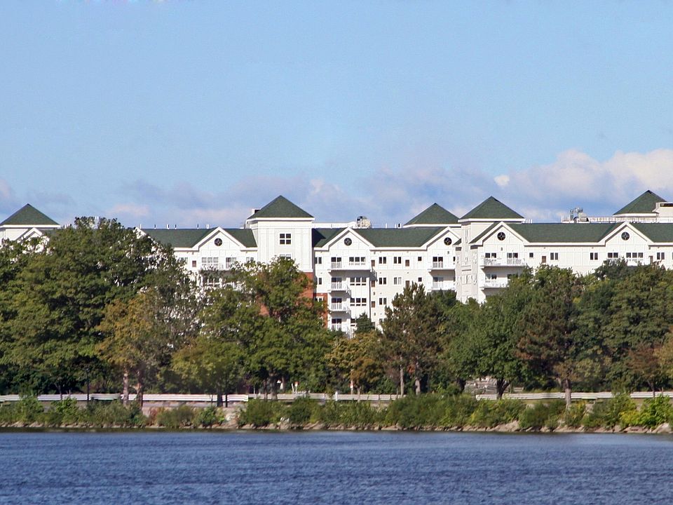 Exterior Buildings