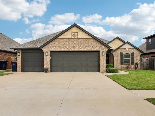 11717 SW 25th Ct, Yukon, OK 73099