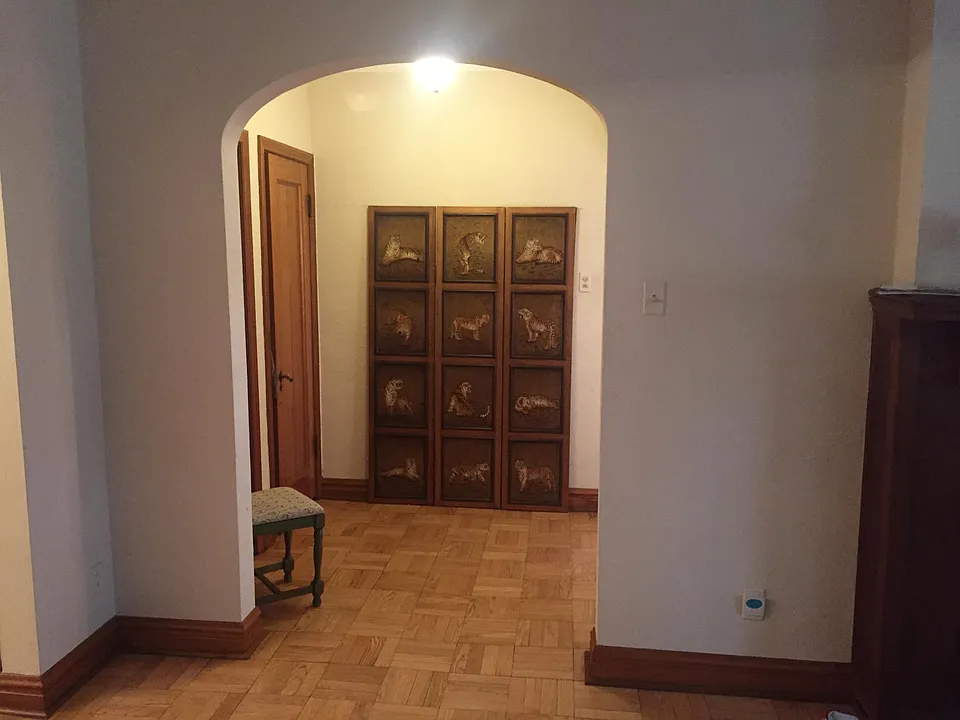 Entry foyer