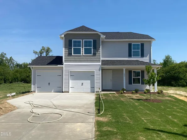 206 Streamlet Dr, Fremont, NC 27830
