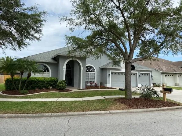 19348 Wind Dancer St, Lutz, FL 33558