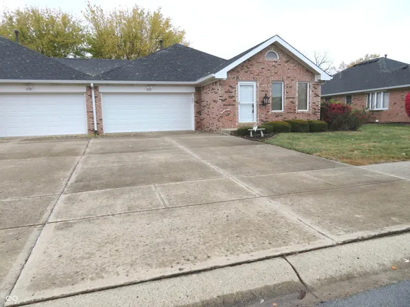 212 Hamilton St, Brownsburg, IN 46112