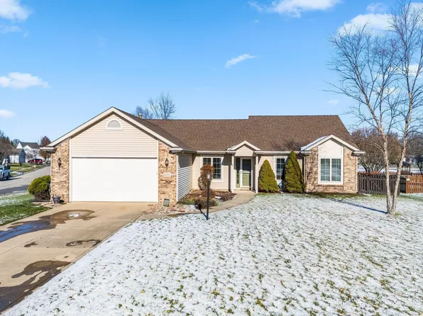 1030 Braymer Trl, Fort Wayne, IN 46845