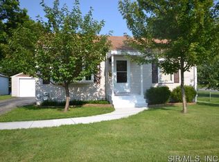 1414 Franklin Ave, Collinsville, IL 62234