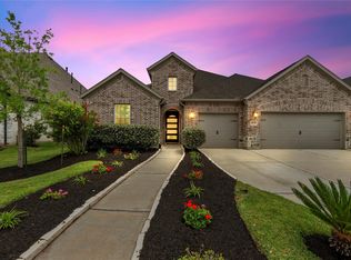 9615 Hunters Run Dr, Missouri City, TX 77459
