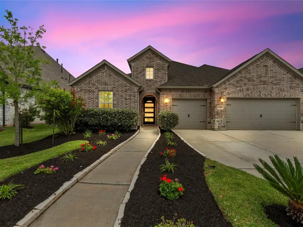 9615 Hunters Run Dr, Missouri City, TX 77459
