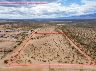 Redwall Dr, Golden Valley, AZ 86413