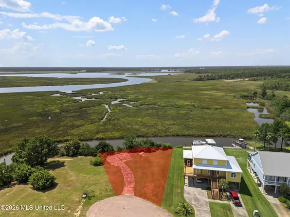 0 Puunani Pl Lot 94, Diamondhead, MS 39525