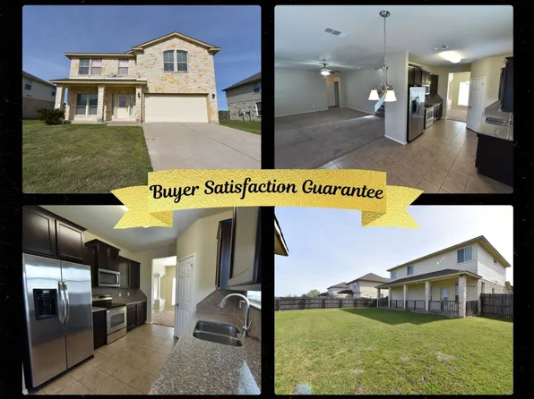 2507 Black Orchid Dr, Killeen, TX 76549