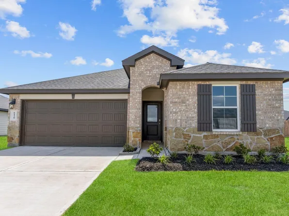 3047 Ferris Dr, Fulshear, TX 77441