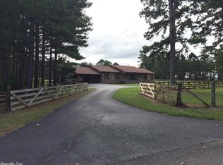 50 Miller Point Rd S, Quitman, AR 72131