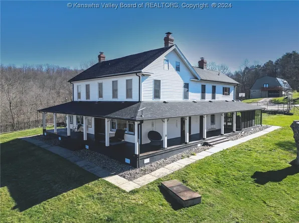 3593 Loomis Ridge Rd, Parkersburg, WV 26104