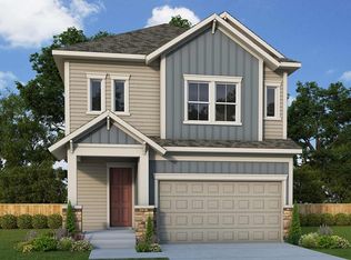 Kaminsky Plan, Revel Crossing at Wolf Ranch - The Panorama Collection, Colorado Springs, CO 80924