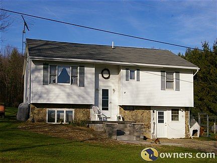 Raised Ranch on Country Road