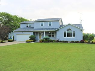 3200 Hartland Center Rd, Collins, OH 44826