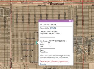 2411 Pembrooke Ave NE, Rio Rancho, NM 87144