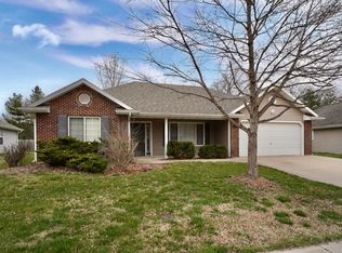 703 Norman Dr, Columbia, MO 65201