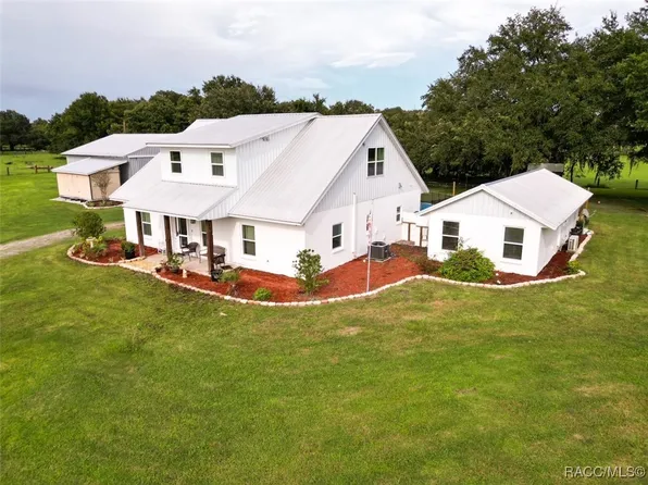 7605 SW 32nd St, Bushnell, FL 33513