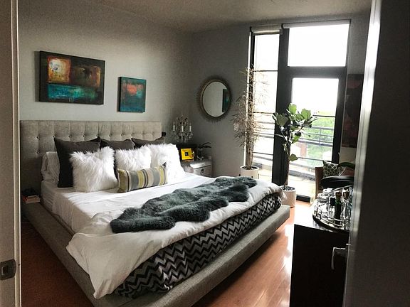 Master Bed