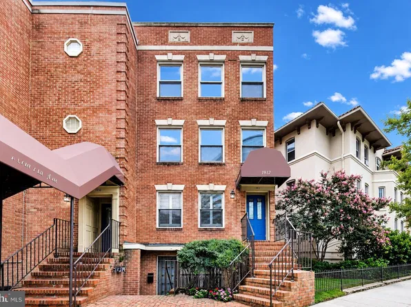 1912 T St NW APT 2, Washington, DC 20009