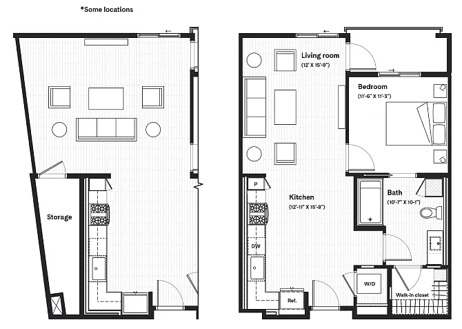 Floor plan A3