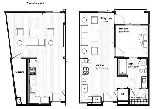 Floor plan A3
