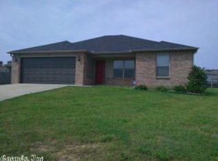 11017 Forbis Cv, Sherwood, AR 72120