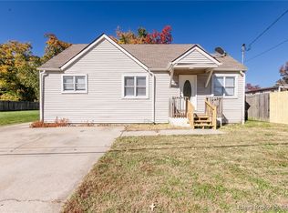 3941 Carver St, New Albany, IN 47150