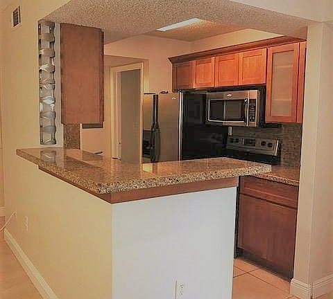 Kitchen Counter
