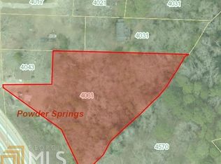 4061 Butner St SW, Powder Springs, GA 30127