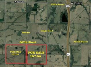 10875 W 367th St #B, Lacygne, KS 66040