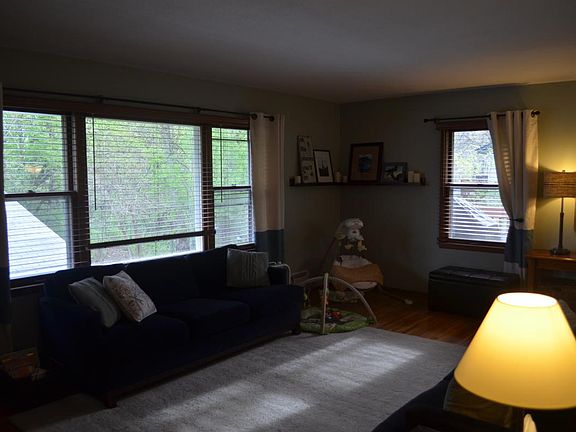 Upstairs Living Room