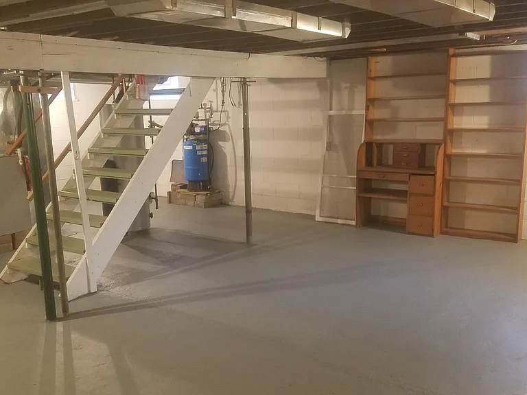 basement