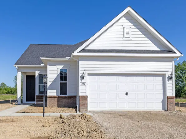1266 Ashlar Ln, Lewis Center, OH 43035