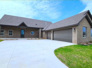 13412 NW 1st Ter, Yukon, OK 73099