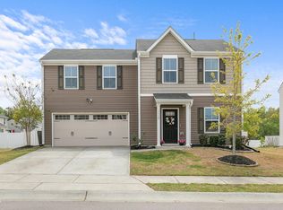 1114 Summer Mist Ln, Durham, NC 27704