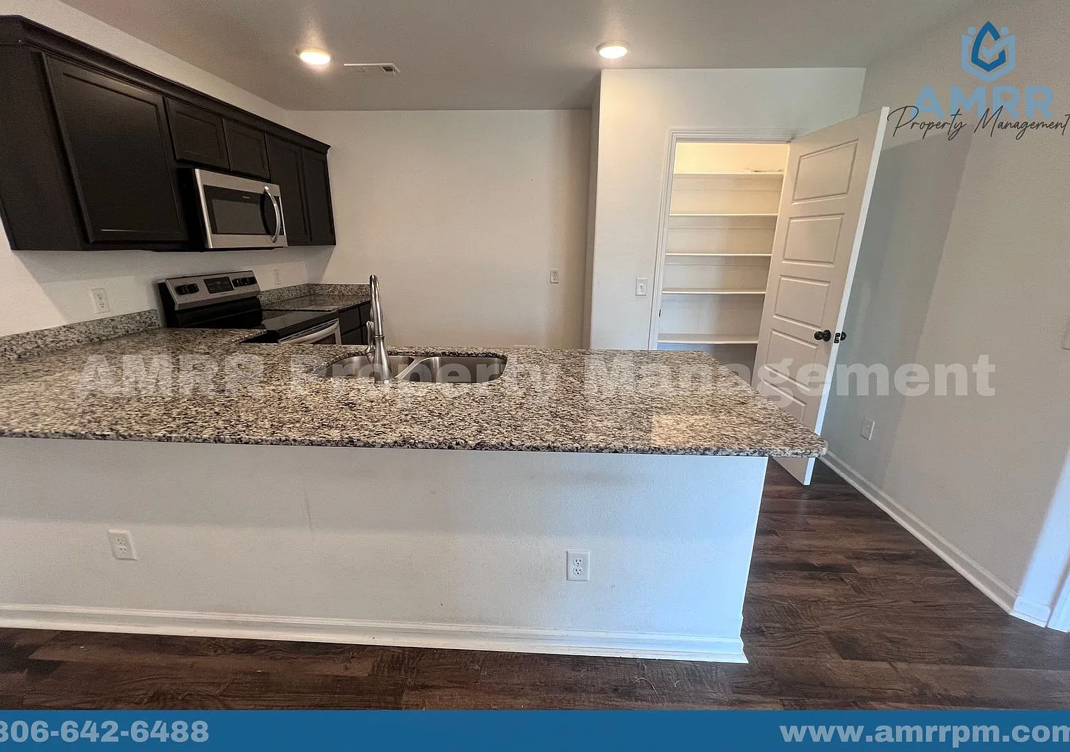 New Beginnings Start with AMRR: 3 Bedroom Townhome — Photo 4