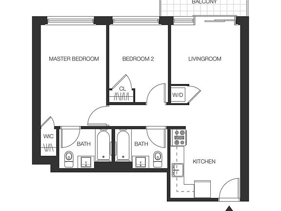 2nd image of 148-33 90th Ave #505