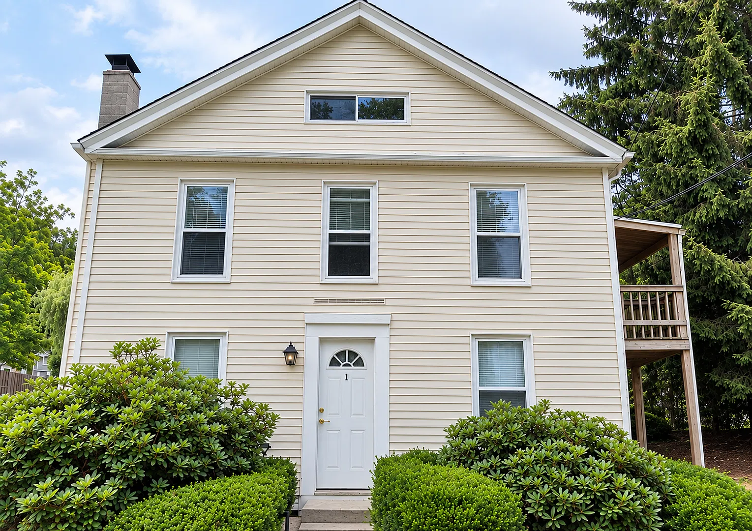 Updated 1 Bedroom Apartment. Tariffville, CT | Coming Soon — Photo 1