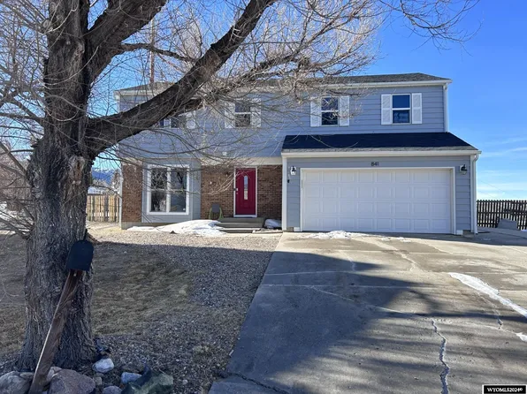 841 W 45th Street, Casper, WY 82601