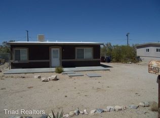 74934 Serrano Dr, 29 Palms, CA 92277