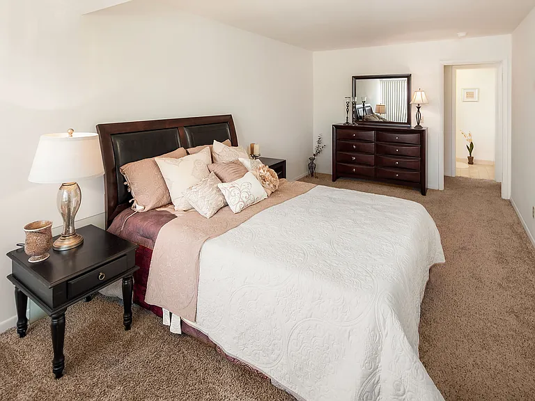 2 Bedroom 1.5 Bath