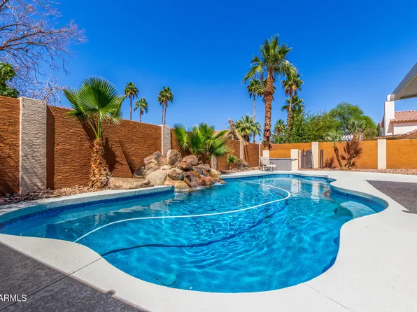 3424 E HARMONY Avenue, Mesa, AZ 85204
